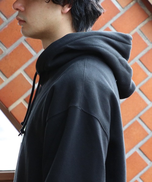 HUF（ハフ） パーカー ボックスロゴフーディー メンズ レディース