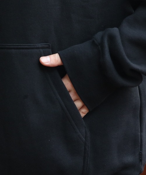 HUF（ハフ） パーカー ボックスロゴフーディー メンズ レディース