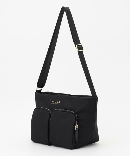 TOCCA ショルダーバッグ バッグ VIA METRO POCHETTE ポシェット
