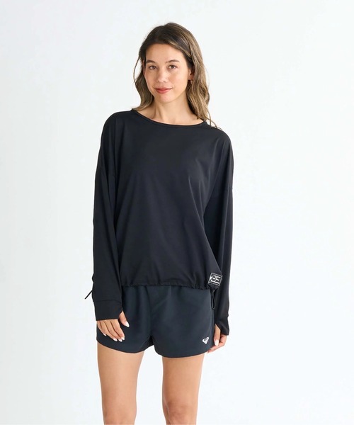 ROXY（ロキシー） ラッシュガード STORY OF MY LIFE /ロキシードロー