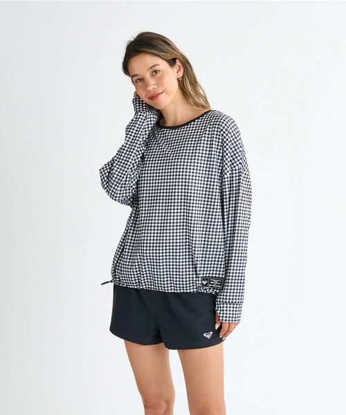 ROXY（ロキシー） ラッシュガード STORY OF MY LIFE /ロキシードロー