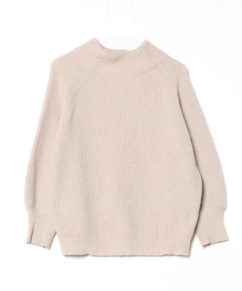 URBAN RESEARCH（アーバンリサーチ） 長袖ニット FREE ベージュ