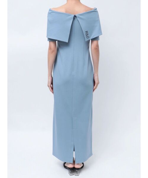 POLO BCS ワンピース 「POLO BCSコラボ」オフショルワンピース