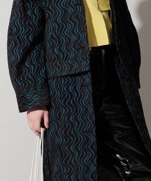 MAISON SPECIAL（メゾンスペシャル） ステンカラーコート FREE