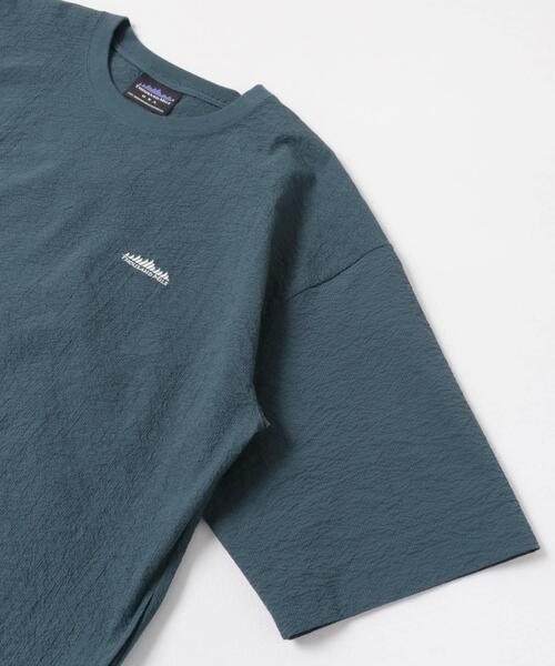 『別注』THOUSAND MILE×UR　WASHER CODE SHIRTS THOUSAND MILE tシャツ 「別注」THOUSAND MILE×UR WASHER CODE T