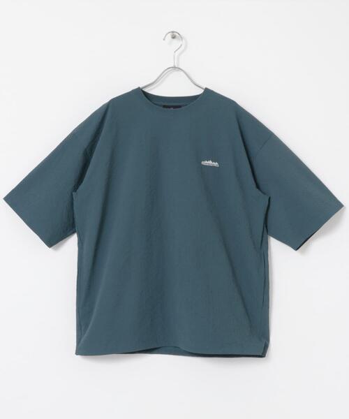 『別注』THOUSAND MILE×UR　WASHER CODE SHIRTS THOUSAND MILE tシャツ 「別注」THOUSAND MILE×UR WASHER CODE T