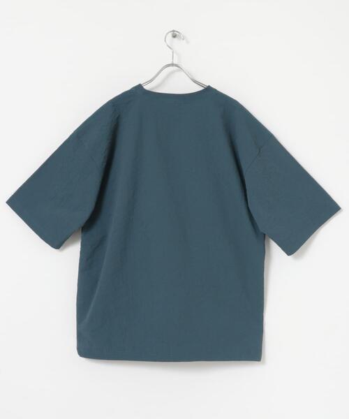 THOUSAND MILE tシャツ 「別注」THOUSAND MILE×UR WASHER CODE T