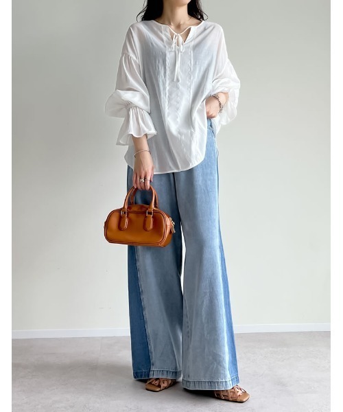 SUMMER DESIGN DENIM PANTS 2204P デニムパンツ SUMMER DESIGN DENIM PANTS 2204P デニムパンツ