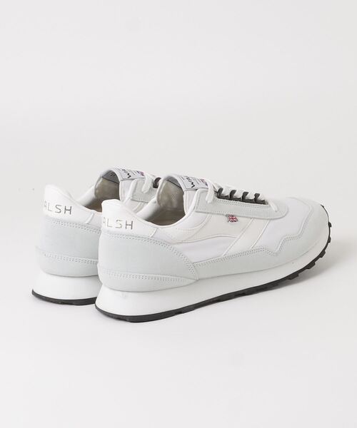 未使用 新品 WALSH UK6 ENSIGN 英国製 スニーカー ウォルシュ WALSH スニーカー WALSH/ウォルシュ ENSIGN-T/エンサイン T