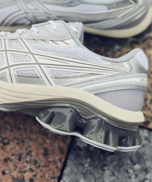 ASICS スニーカー GEL-KINETIC FLUENT 1203A591.101 メンズ