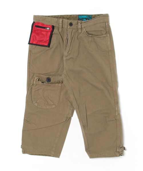 MUG パンツ 「KATO(カトー)」パストンブルー72 メンズ レディース