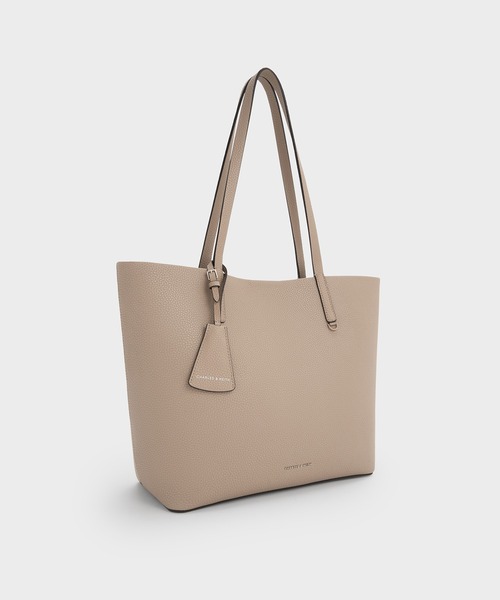 CHARLES ＆ KEITH トートバッグ Beryl ベリル レディース