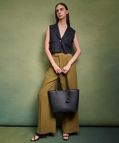 CHARLES ＆ KEITH（チャールズ&キース） トートバッグ Beryl ベリル