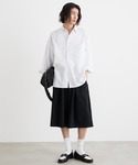 ワイドパンツ スウェットパンツ ジャージ Tw...の詳細画像1