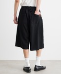 ワイドパンツ スウェットパンツ ジャージ Tw...の詳細画像3