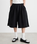 ワイドパンツ スウェットパンツ ジャージ Tw...の詳細画像4