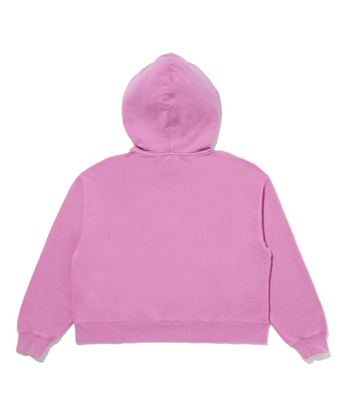 「Levi's」 プルオーバーパーカー X-SMALL レッド レディース