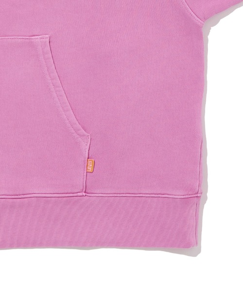 「Levi's」 プルオーバーパーカー X-SMALL レッド レディース