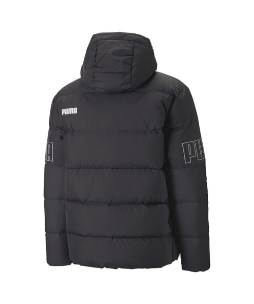 PUMA（プーマ） ダウンジャケット - カーキ メンズ : ZOZOTOWN Yahoo