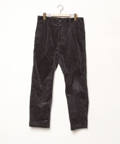GRAMICCI（グラミチ） コーデュロイパンツ L ブラック メンズ