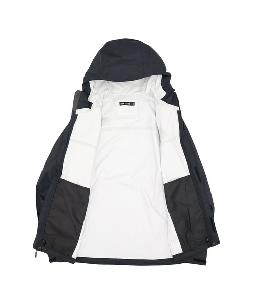 THE NORTH FACE 「THE FACE」 マウンテンパーカー S ブラック