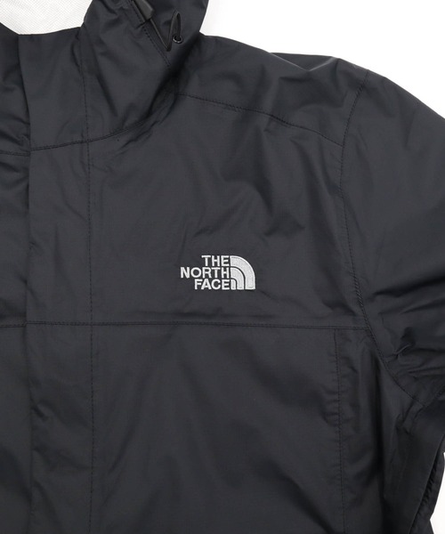 THE NORTH FACE 「THE FACE」 マウンテンパーカー S ブラック