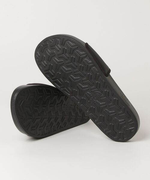 27 cm♦ザノースフェイス ベース キャンプ スライド 3 ブラック THE NORTH FACE ザ ノースフェイス M BASE CAMP SLIDE III
