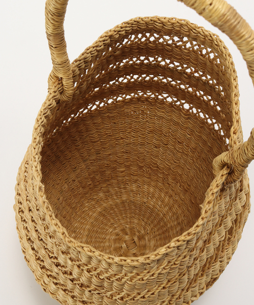 Plage カゴバッグ siesta Plage カゴバッグ siesta様専用 - メルカリ