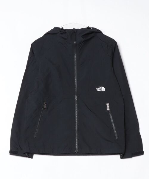 ノースフェイス レディース マウンテンパーカー ブラック【L】 THE NORTH FACE 「THE FACE」 マウンテンパーカー L ブラック