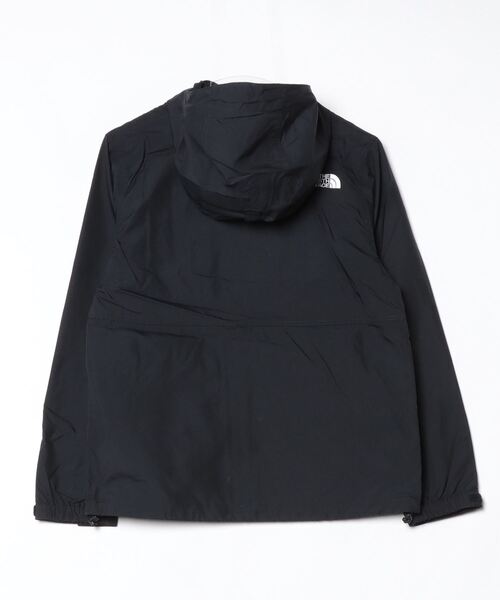 【美品】THE NORTH FACE ブラック マウンテンパーカー L THE NORTH FACE 「THE FACE」 マウンテンパーカー L ブラック