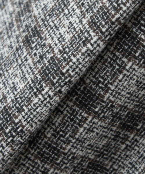 「Petit Honfleur」 ロングスカート 67 ブラック レディース_画像8