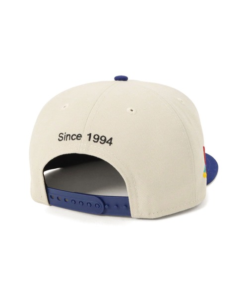 ニューエラ 9FIFTYプレイステーションコラボ　新品　送料込み NEW ERA（ニューエラ） キャップ 帽子 キャップ 9FIFTY