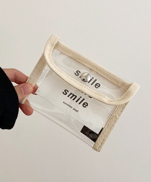 Pochi Pouch（ポチポーチ） ポーチ Pochi Pouch/「2サイズ展開