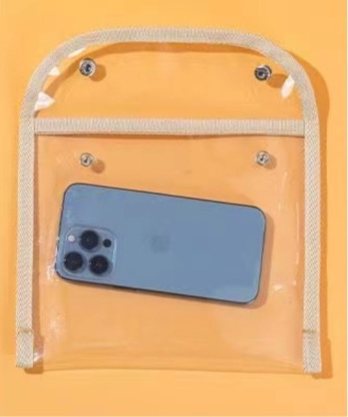 Pochi Pouch（ポチポーチ） ポーチ Pochi Pouch/「2サイズ展開