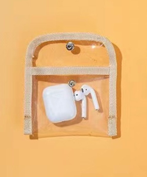 Pochi Pouch（ポチポーチ） ポーチ Pochi Pouch/「2サイズ展開