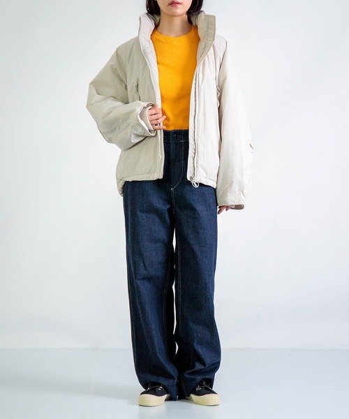 WILD THINGS ダウンコート ダウンジャケット 「WILD THINGS」 W'S