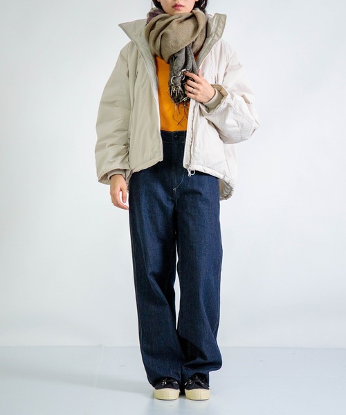 WILD THINGS ダウンコート ダウンジャケット 「WILD THINGS」 W'S