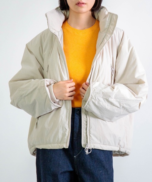 WILD THINGS（ワイルドシングス） ダウンコート ダウンジャケット W'S