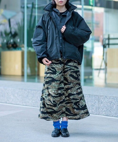 WILD THINGS（ワイルドシングス） ダウンコート ダウンジャケット W'S