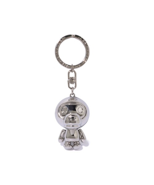 A BATHING APE キーホルダー BABY MILO KEYCHAIN : ZOZOTOWN