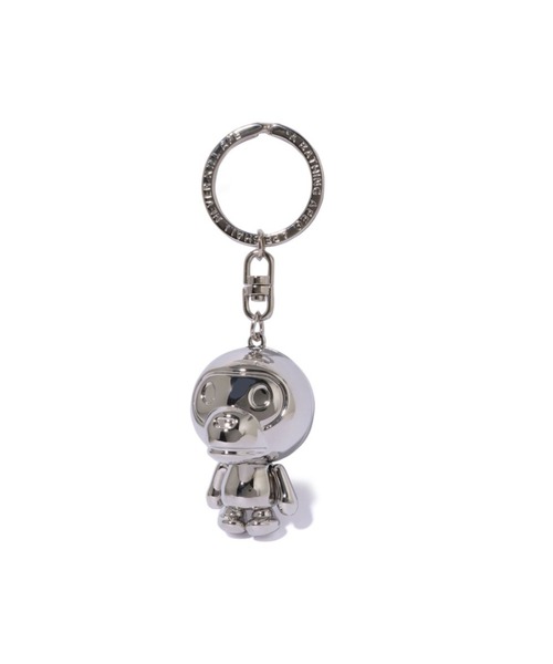A BATHING APE キーホルダー BABY MILO KEYCHAIN : ZOZOTOWN