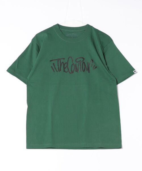 ムラサキスポーツ（MURASAKI SPORTS） tシャツ THE CAVIAR/キャビア