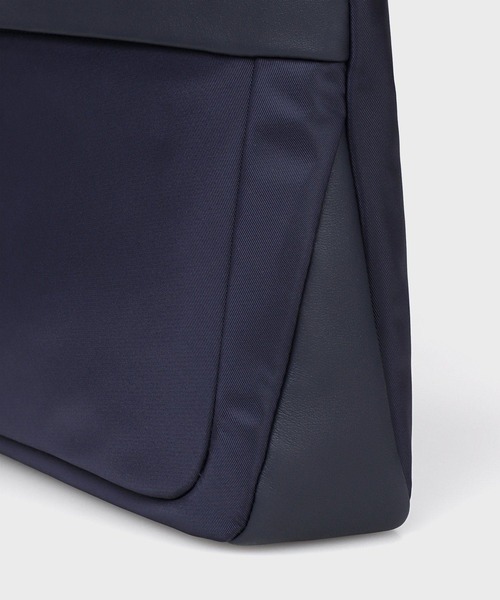 Paul Smith ショルダーバッグ ナイロンブライトストライプトリム