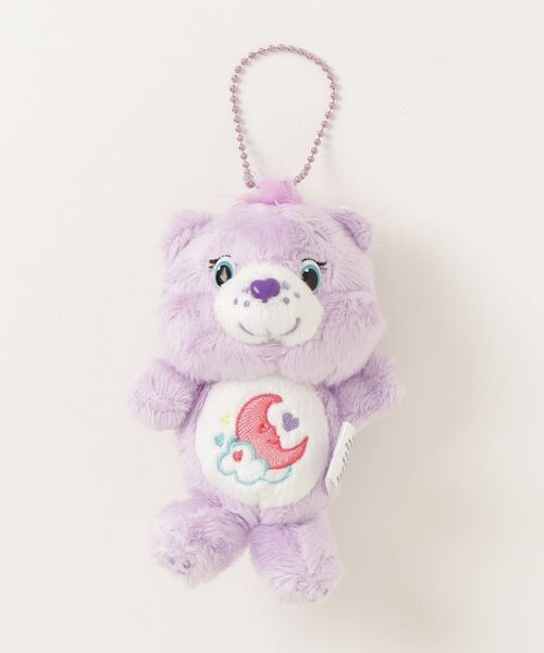 THE BAREFOOT キーホルダー 「 ケアベア / Care Bears 」ソフト