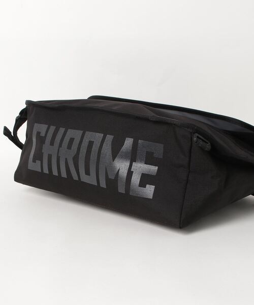 CHROME メッセンジャーバック(ブラック) CHROME（クローム）の「CHROME/クローム CITIZEN メッセンジャー
