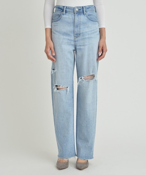 YANÜK レア　デニム ライトブルー 23 Light Blue Denim | YANUK ONLINE STORE