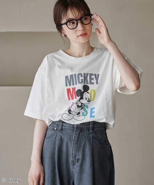 coen（コーエン） tシャツ 半袖 「MICKEY(ミッキー) / 別注」アソート