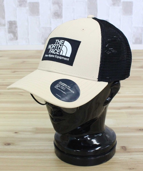 THE NORTH FACE キャップ 帽子 TNF マダートラッカーハット