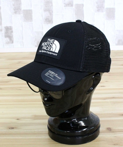 ★THE NORTH FACE★Mudder Trucker メッシュ キャップ 帽子 TNF THE NORTH FACE キャップ 帽子 TNF マダートラッカーハット