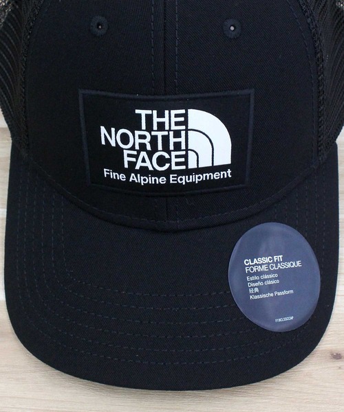 THE NORTH FACE（ザ ノースフェイス） メッシュキャップ ノース